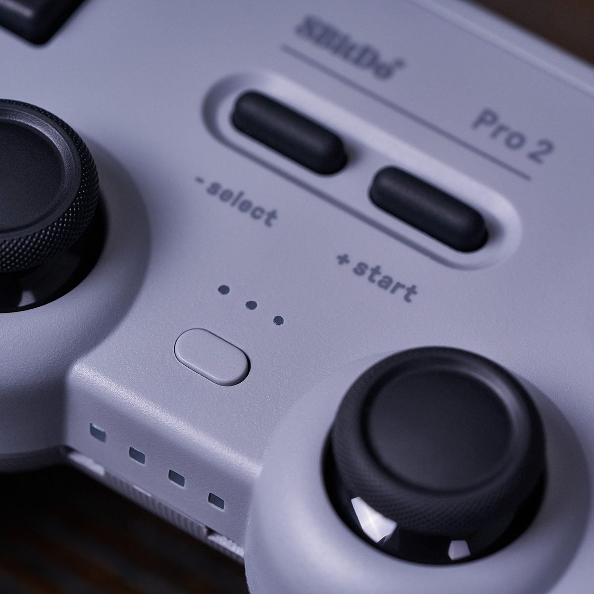 Ofertas Gamer: placas de vídeo, jogos de PC e controles Controles 8BitDo