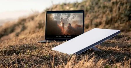 Antena de Internet Mini Starlink