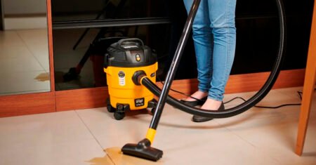 Aspirador Pó e Água GTW 10 Wap