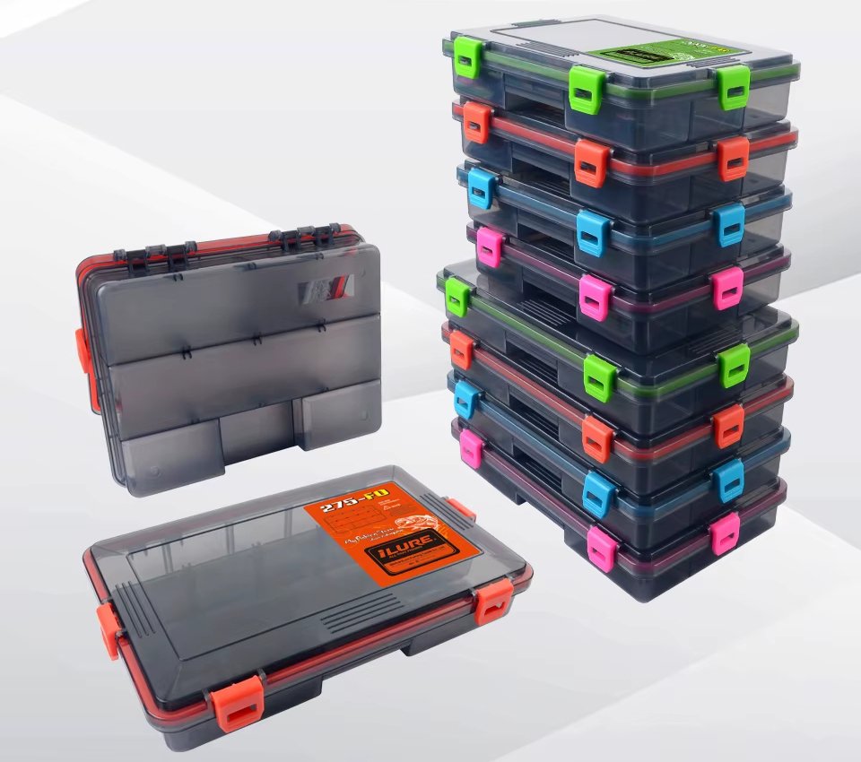 Caixa de Armazenamento Multfuncional Modular