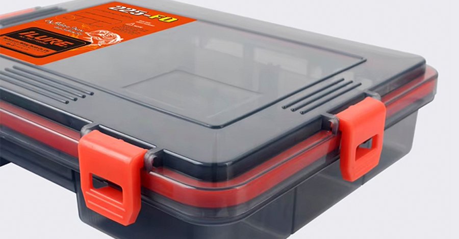 Caixa de Armazenamento Multfuncional Modular