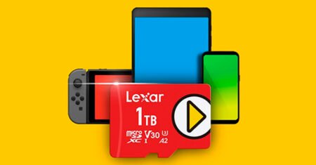 Cartão de Memoria MicroSDXC para Nintendo Switch