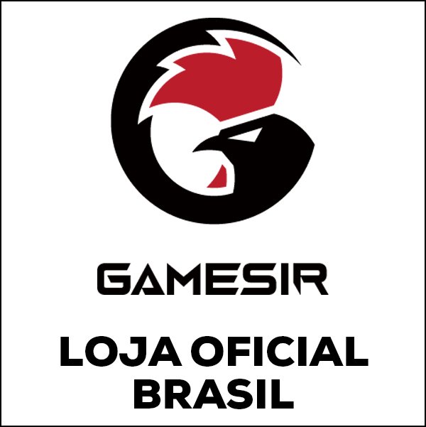 Gamesir loja oficial no brasil mercado livre