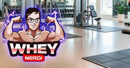 Não deixe seu Whey acabar!