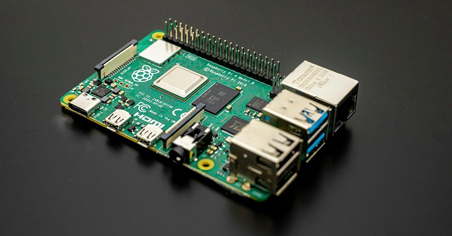 Pi 4 Model B Um mini PC ou Central de Jogos