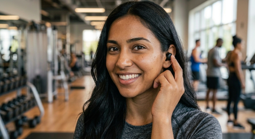 12 Fones de Ouvido Bluetooth Baratos mais Vendidos do Mercado Livre 2026 3 Fone de Ouvido Bluetooth Intra-Auricular em Ambiente