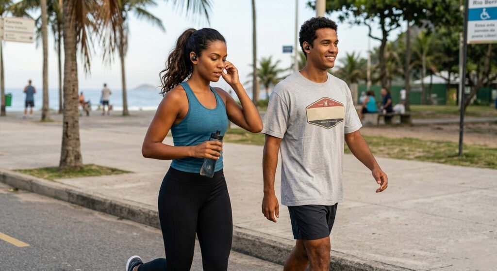 12 Fones de Ouvido Bluetooth Baratos mais Vendidos do Mercado Livre 2026 2 Fones de Ouvido Bluetooth