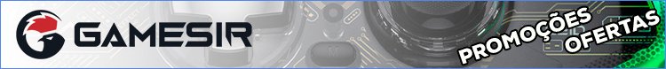 Gamesir - controles para consoles e computadores