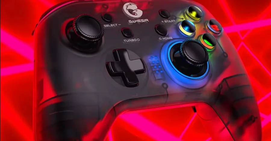 Ofertas Gamer: placas de vídeo, jogos de PC e controles Controles GameSir