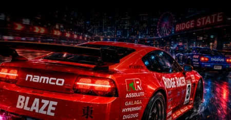 Ridge Racer Collection Direto no seu Xbox 360 RGH