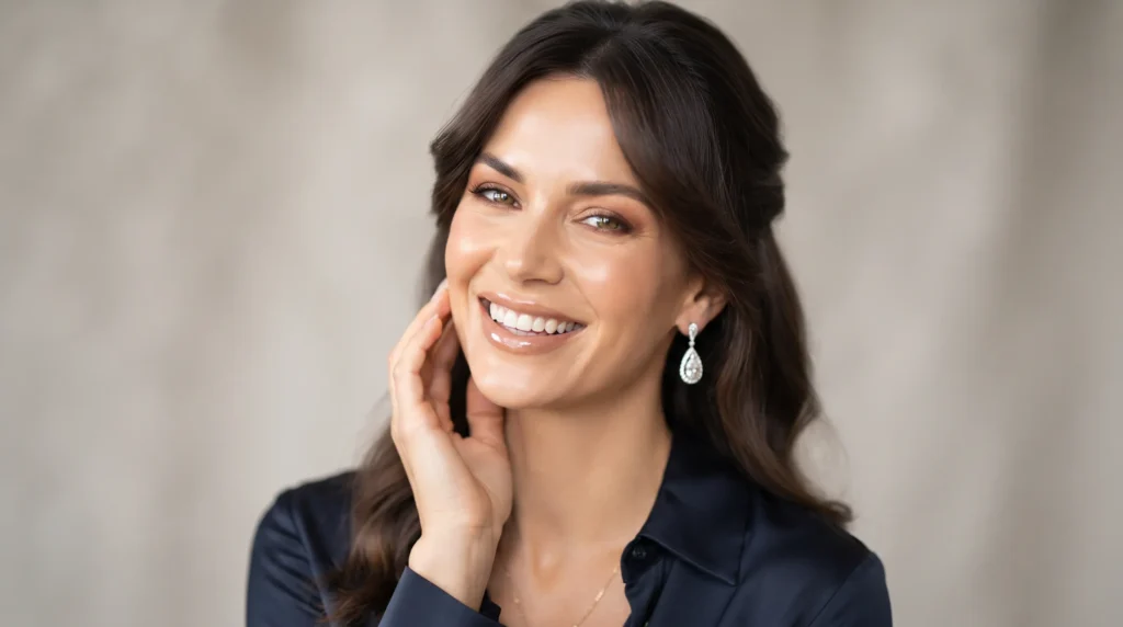 Brincos: Não é só estética! O Impacto do Comprimento dos Brincos