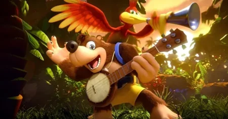 Como Jogar Banjo Kazooie em 4k 60fps no seu PC