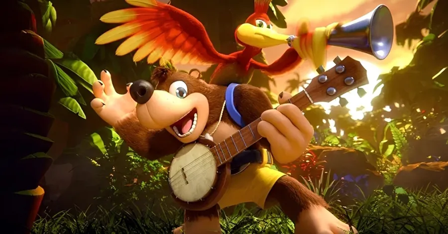 Como Jogar Banjo Kazooie em 4k 60fps no seu PC