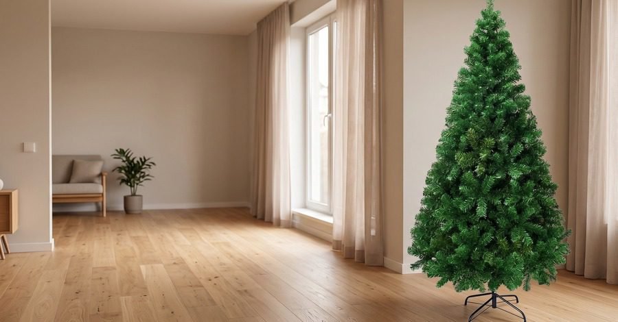 Árvore de Natal: como escolher a perfeita para a sua sala