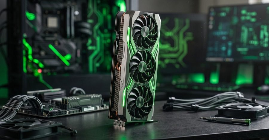 Ofertas Gamer: placas de vídeo, jogos de PC e controles Placas de Vídeo NVIDIA RTX