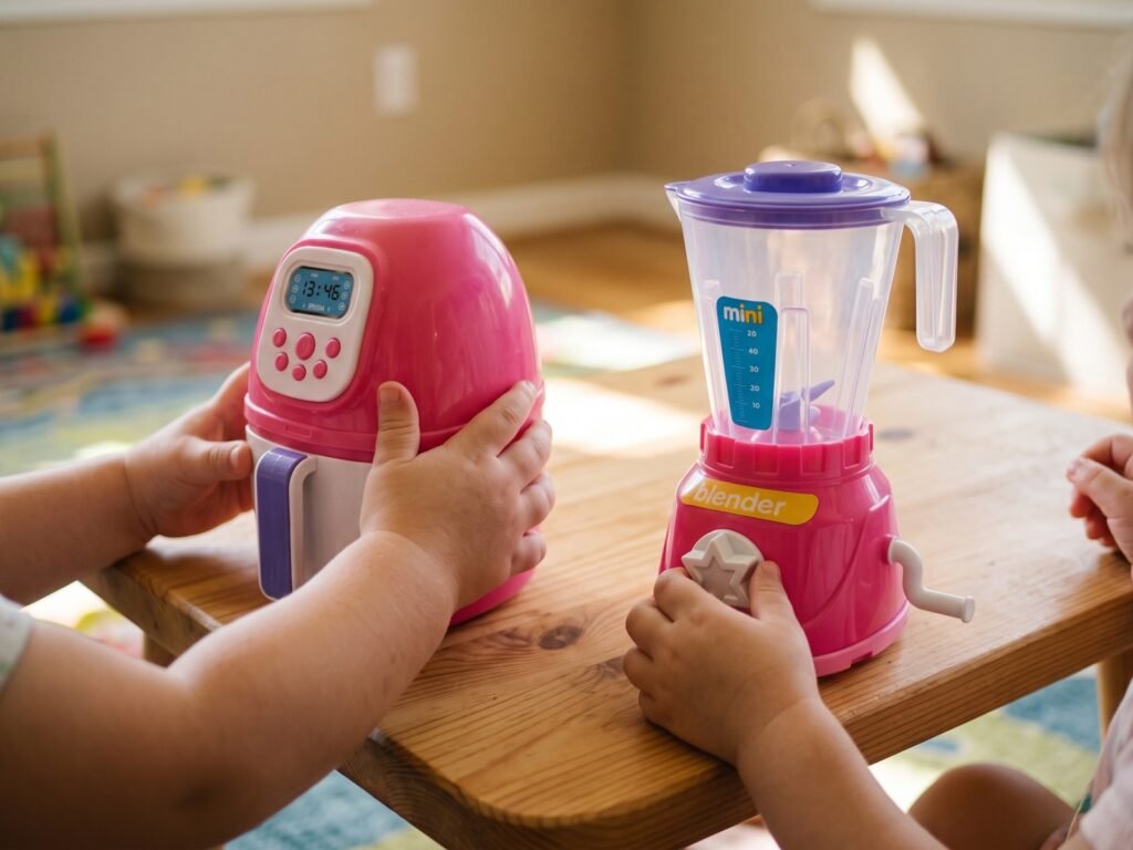 Kit Mini Eletrodomésticos com Air Fryer